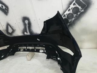 bontott FORD FIESTA VI Hátsó Lökhárító (Üresen)