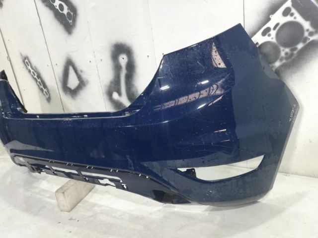 bontott FORD FIESTA VI Hátsó Lökhárító (Üresen)