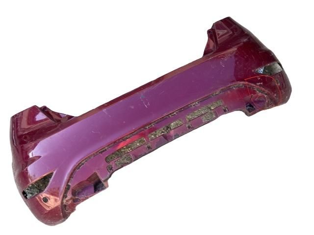 bontott FORD FIESTA VI Hátsó Lökhárító (Üresen)