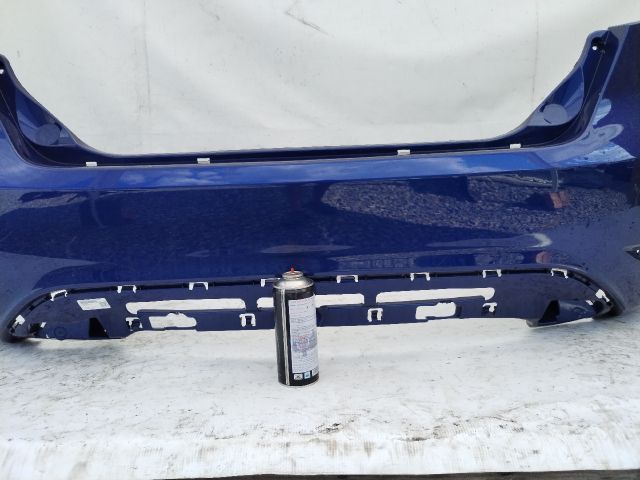 bontott FORD FIESTA VI Hátsó Lökhárító (Üresen)