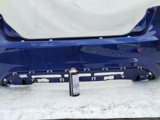 bontott FORD FIESTA VI Hátsó Lökhárító (Üresen)