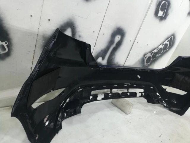 bontott FORD FIESTA VI Hátsó Lökhárító (Üresen)