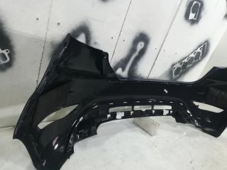 bontott FORD FIESTA VI Hátsó Lökhárító (Üresen)