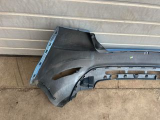 bontott FORD FIESTA VI Hátsó Lökhárító (Üresen)