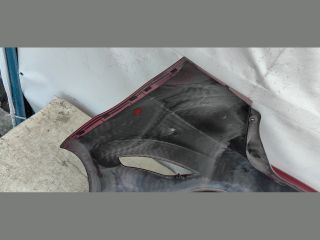 bontott FORD FIESTA VI Hátsó Lökhárító (Üresen)