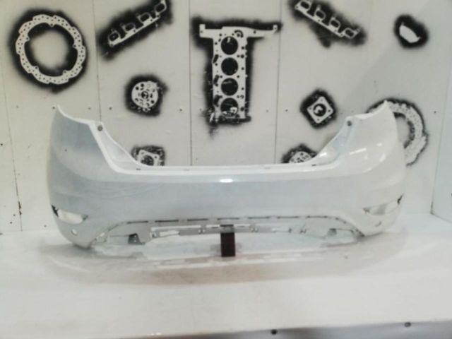 bontott FORD FIESTA VI Hátsó Lökhárító (Üresen)