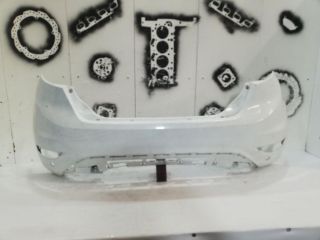 bontott FORD FIESTA VI Hátsó Lökhárító (Üresen)