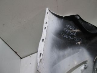 bontott FORD FIESTA VI Hátsó Lökhárító (Üresen)