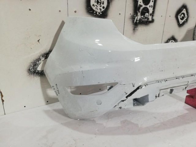 bontott FORD FIESTA VI Hátsó Lökhárító (Üresen)