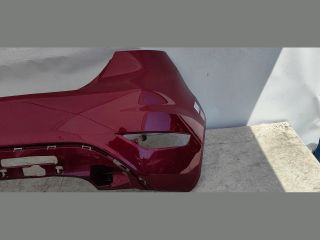 bontott FORD FIESTA VI Hátsó Lökhárító (Üresen)