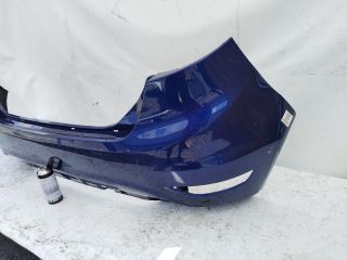 bontott FORD FIESTA VI Hátsó Lökhárító (Üresen)