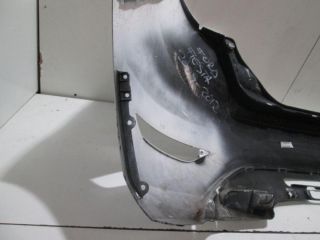 bontott FORD FIESTA VI Hátsó Lökhárító (Üresen)