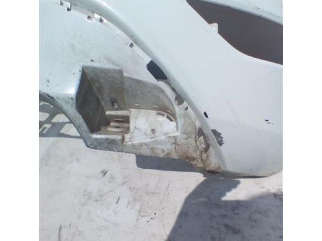 bontott FORD FIESTA VI Hátsó Lökhárító (Üresen)