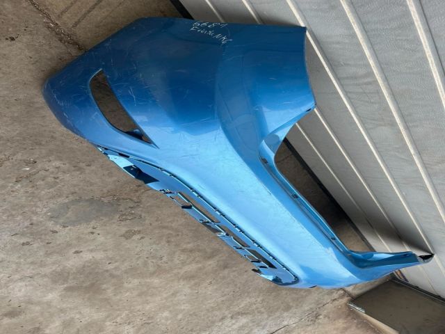 bontott FORD FIESTA VI Hátsó Lökhárító (Üresen)