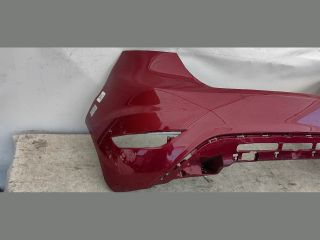 bontott FORD FIESTA VI Hátsó Lökhárító (Üresen)