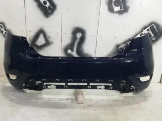 bontott FORD FIESTA VI Hátsó Lökhárító (Üresen)