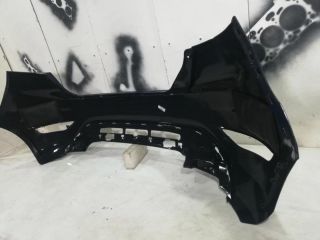 bontott FORD FIESTA VI Hátsó Lökhárító (Üresen)