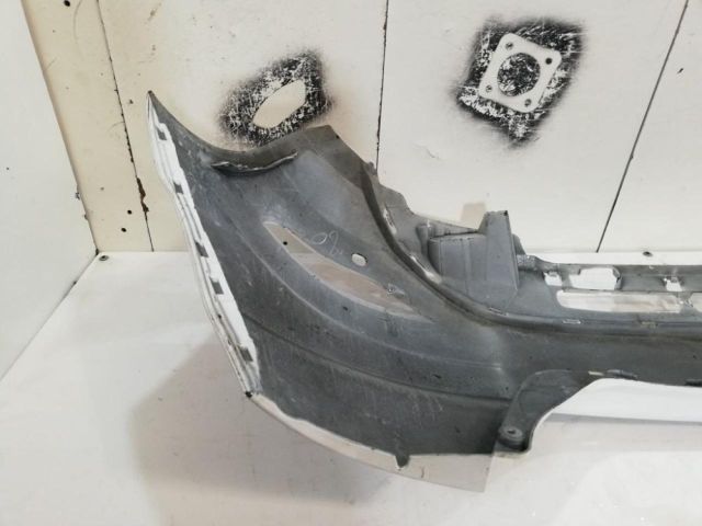 bontott FORD FIESTA VI Hátsó Lökhárító (Üresen)