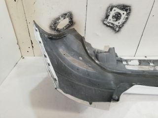 bontott FORD FIESTA VI Hátsó Lökhárító (Üresen)