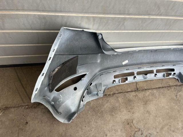 bontott FORD FIESTA VI Hátsó Lökhárító (Üresen)