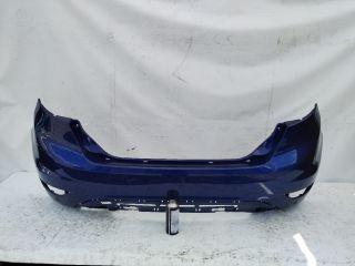 bontott FORD FIESTA VI Hátsó Lökhárító (Üresen)