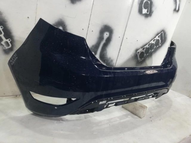 bontott FORD FIESTA VI Hátsó Lökhárító (Üresen)