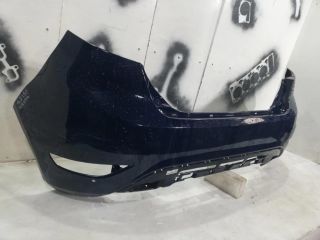 bontott FORD FIESTA VI Hátsó Lökhárító (Üresen)