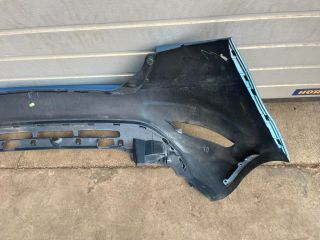 bontott FORD FIESTA VI Hátsó Lökhárító (Üresen)