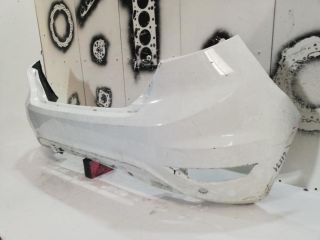 bontott FORD FIESTA VI Hátsó Lökhárító (Üresen)