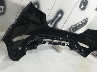 bontott FORD FIESTA VI Hátsó Lökhárító (Üresen)