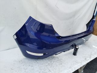 bontott FORD FIESTA VI Hátsó Lökhárító (Üresen)