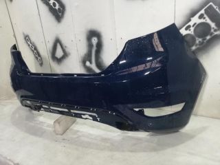 bontott FORD FIESTA VI Hátsó Lökhárító (Üresen)