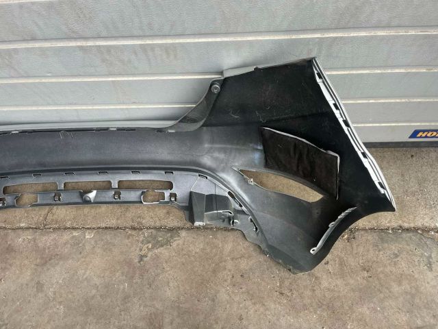 bontott FORD FIESTA VI Hátsó Lökhárító (Üresen)