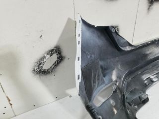 bontott FORD FIESTA VI Hátsó Lökhárító (Üresen)