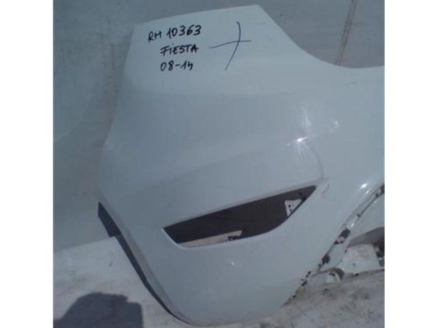 bontott FORD FIESTA VI Hátsó Lökhárító (Üresen)