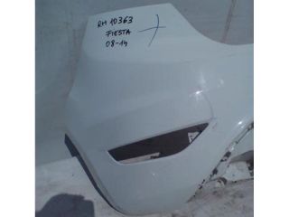 bontott FORD FIESTA VI Hátsó Lökhárító (Üresen)