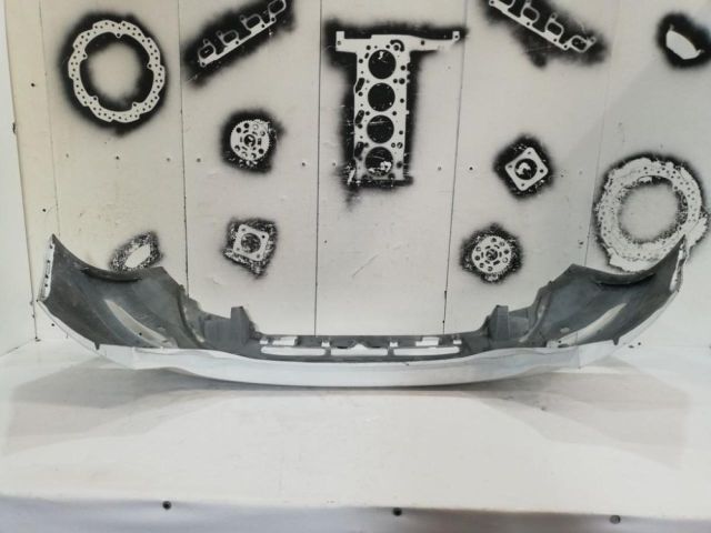 bontott FORD FIESTA VI Hátsó Lökhárító (Üresen)