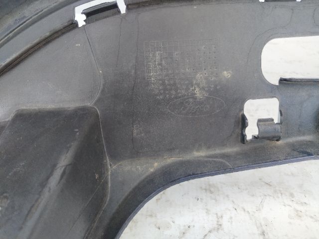 bontott FORD FIESTA VI Hátsó Lökhárító (Üresen)