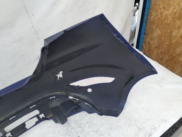 bontott FORD FIESTA VI Hátsó Lökhárító (Üresen)