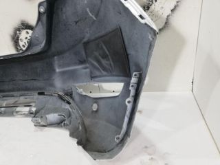 bontott FORD FIESTA VI Hátsó Lökhárító (Üresen)