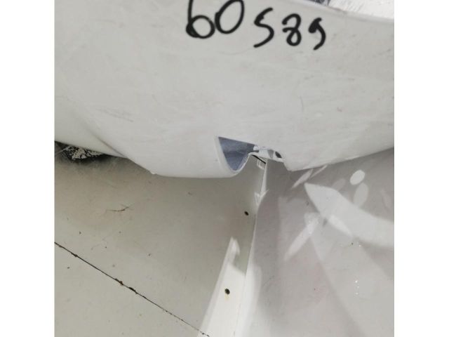 bontott FORD FIESTA VI Hátsó Lökhárító (Üresen)