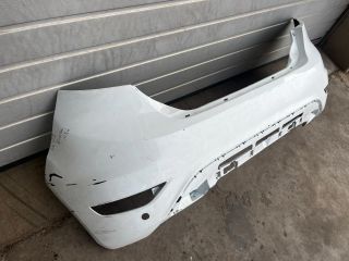 bontott FORD FIESTA VI Hátsó Lökhárító (Üresen)