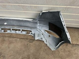 bontott FORD FIESTA VI Hátsó Lökhárító (Üresen)