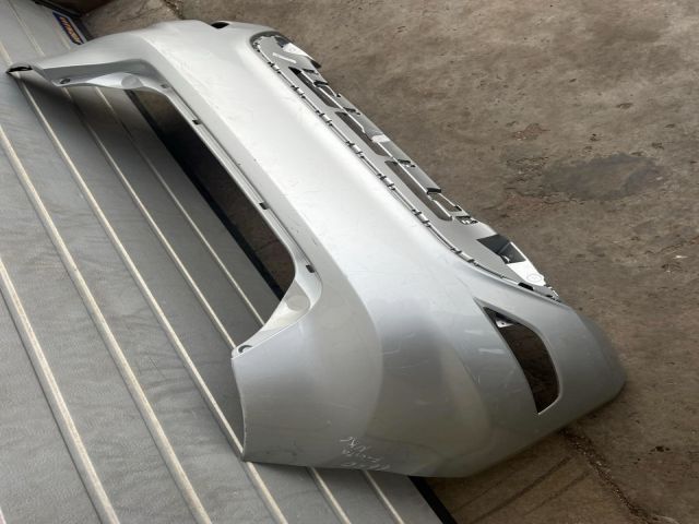 bontott FORD FIESTA VI Hátsó Lökhárító (Üresen)