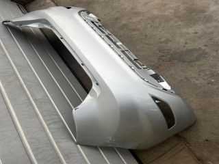 bontott FORD FIESTA VI Hátsó Lökhárító (Üresen)