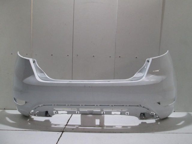 bontott FORD FIESTA VI Hátsó Lökhárító (Üresen)