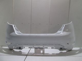 bontott FORD FIESTA VI Hátsó Lökhárító (Üresen)