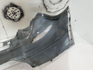 bontott FORD FIESTA VI Hátsó Lökhárító (Üresen)