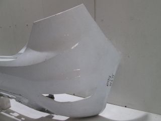 bontott FORD FIESTA VI Hátsó Lökhárító (Üresen)