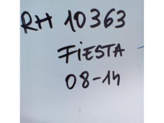 bontott FORD FIESTA VI Hátsó Lökhárító (Üresen)